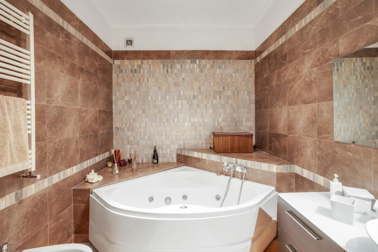*Movies & Books* Stylish House With Jacuzzi Bari Exterior foto